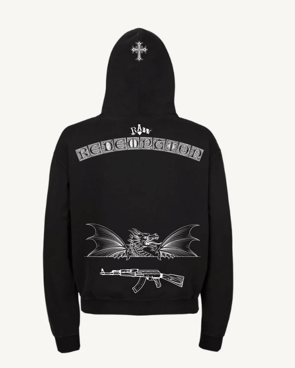 REDEMPTION HOODIE 001