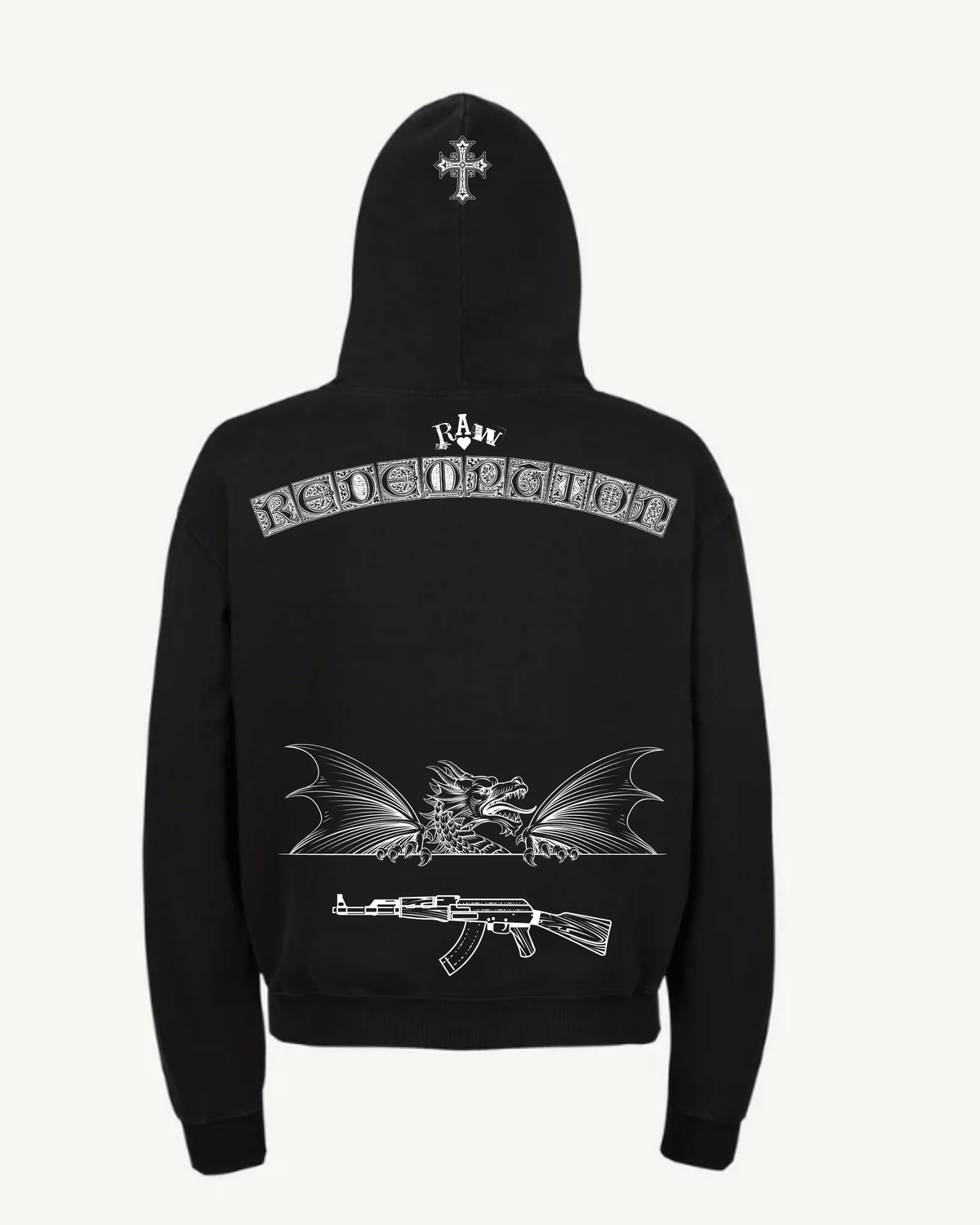 REDEMPTION HOODIE 001
