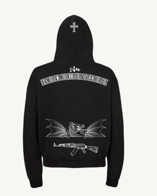 REDEMPTION HOODIE 001