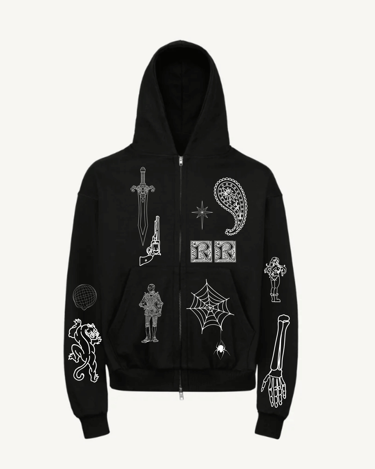 REDEMPTION HOODIE 001